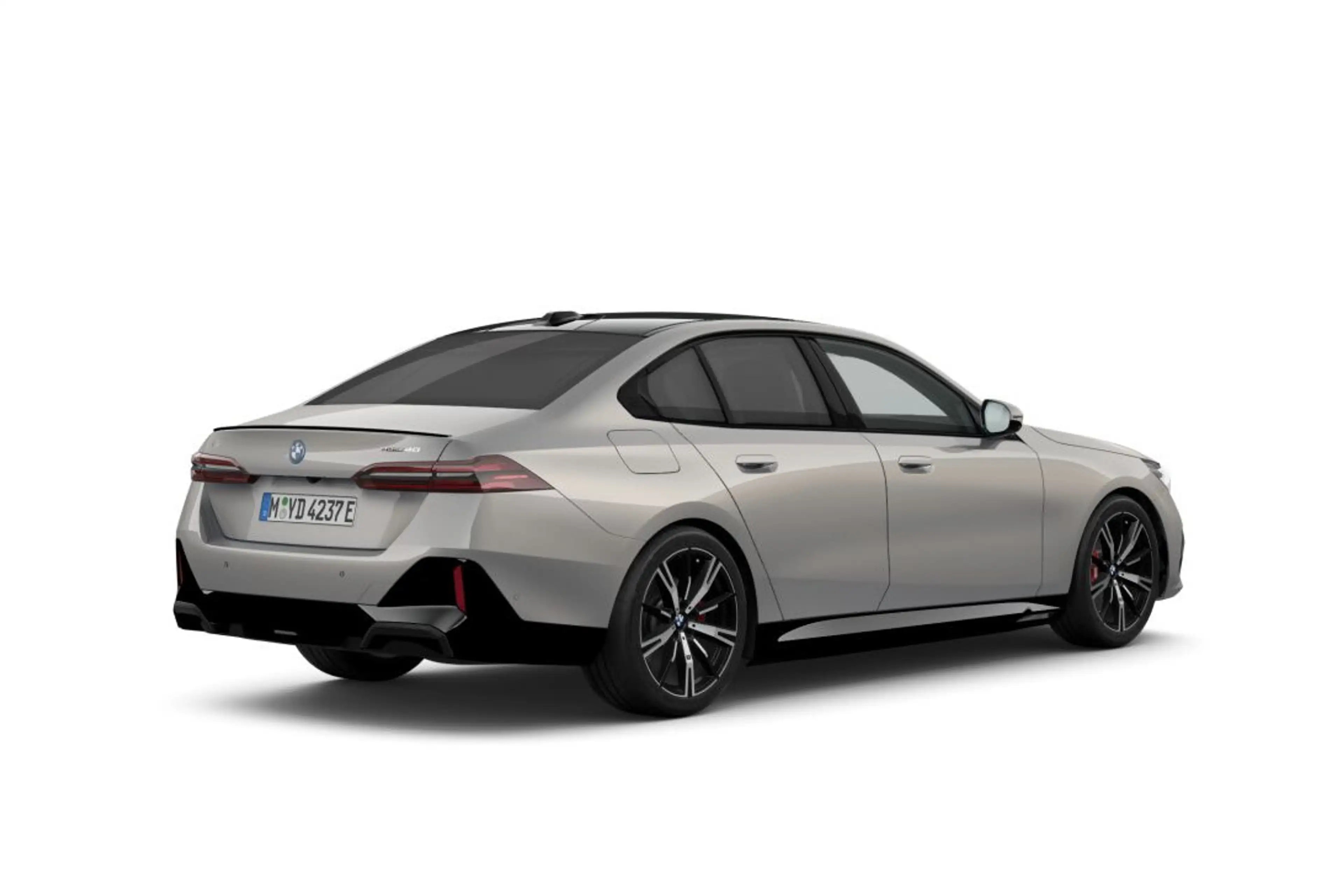 BMW i5 Sedan eDrive40 M Sport Pro Edition 84 kWh | M Spor — photo 2