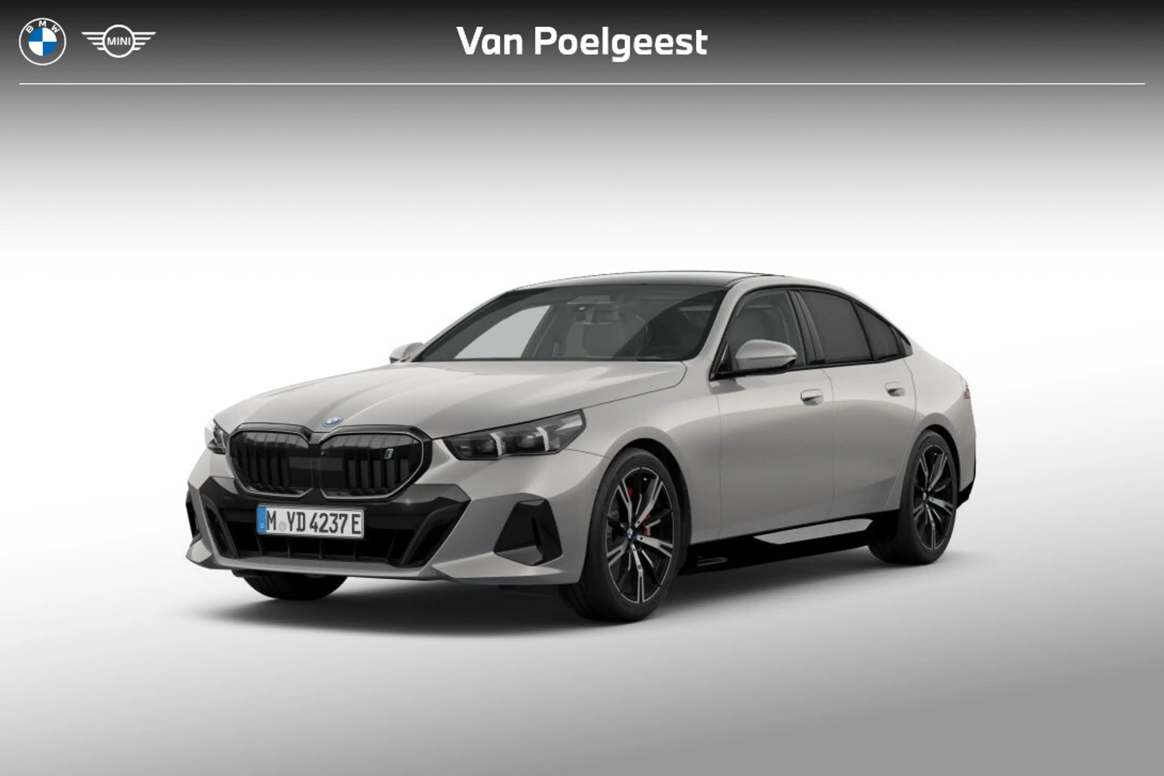 BMW i5 Sedan eDrive40 M Sport Pro Edition 84 kWh | M Spor