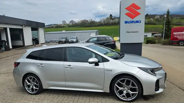 Suzuki Swace 1.8 Hybrid Comfort+
