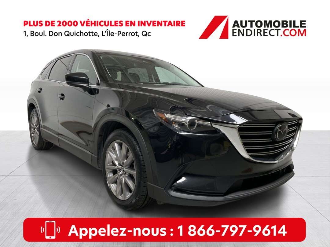 2023 Mazda CX-9 GS-L AWD