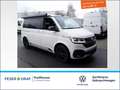 Volkswagen T6.1 California 6.1 2.0TDI BeachTourEdition DSG AHK DCC Weiß - thumbnail 1