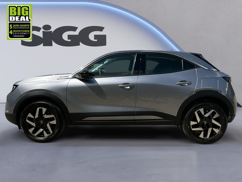 Opel Mokka 1.2 Turbo Elegance Automatik wenig KM — photo 3
