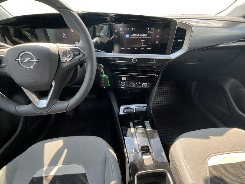 Opel Mokka 1.2 Turbo Elegance Automatik wenig KM — photo 12