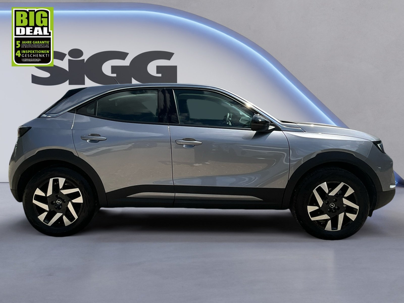 Opel Mokka 1.2 Turbo Elegance Automatik wenig KM — photo 7