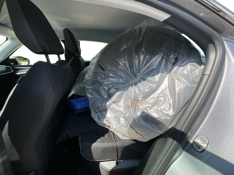 Opel Mokka 1.2 Turbo Elegance Automatik wenig KM — photo 14