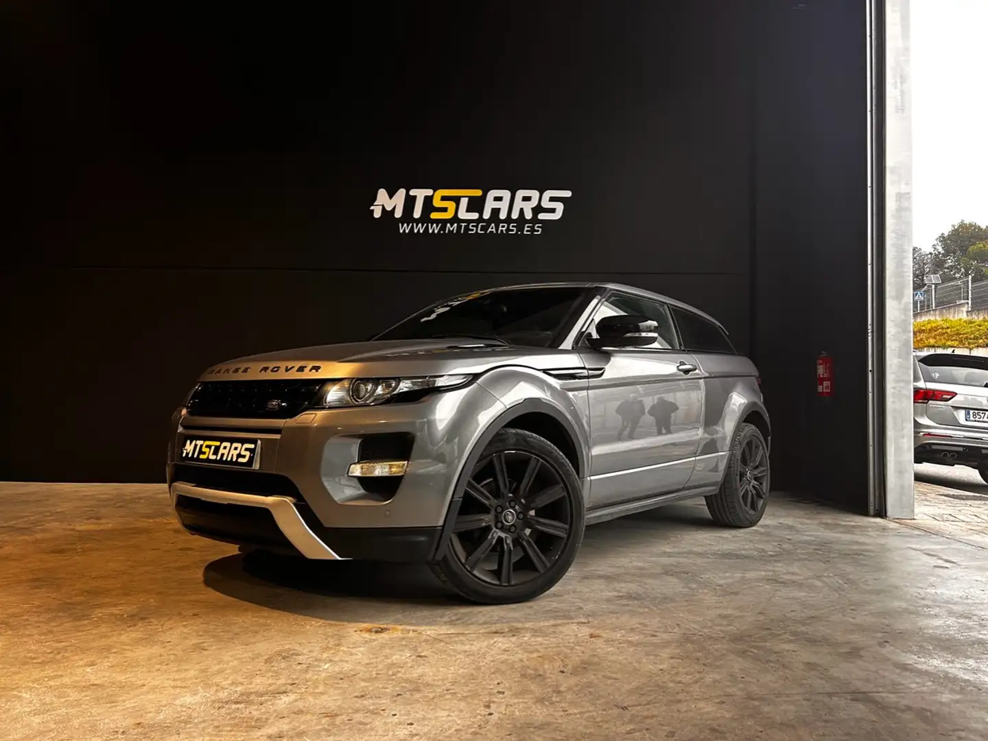 Land Rover Range Rover Evoque 2.0L Si4 Dynamic 4x4 Aut. Gris - 1