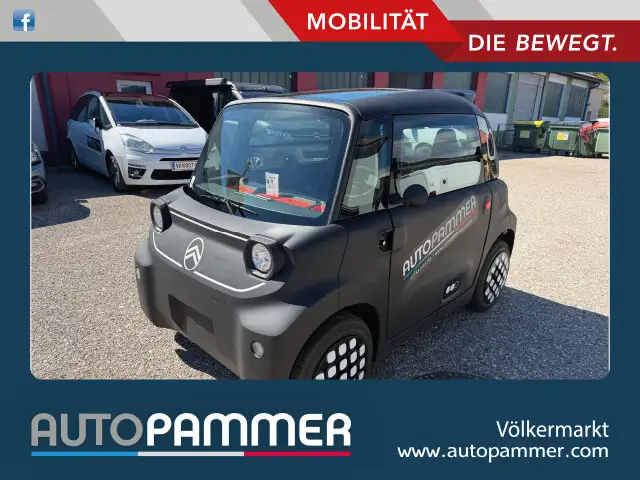 Citroen Ami Dark Side