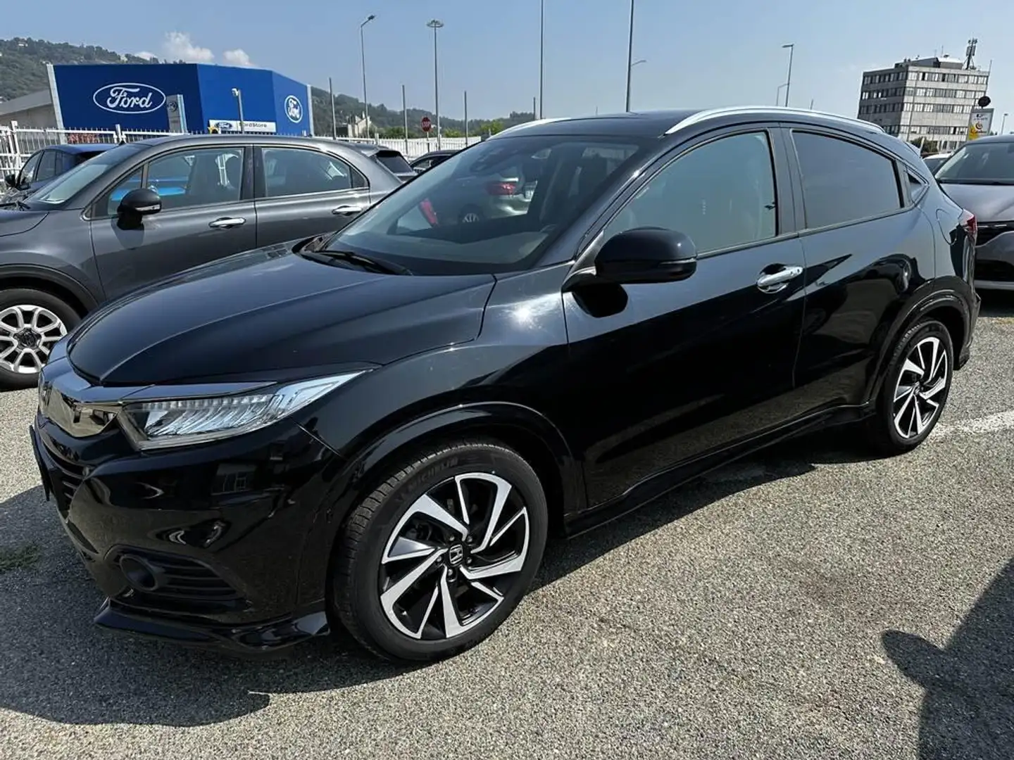 Honda HR-V 1.5 Executive Navi Adas cvt my20 Nero - 1