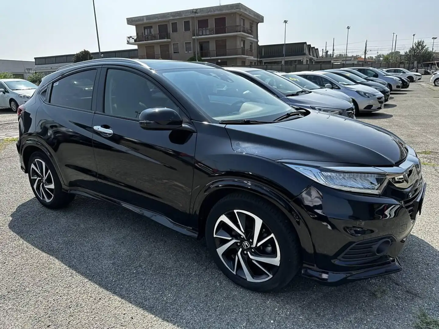 Honda HR-V 1.5 Executive Navi Adas cvt my20 Nero - 2