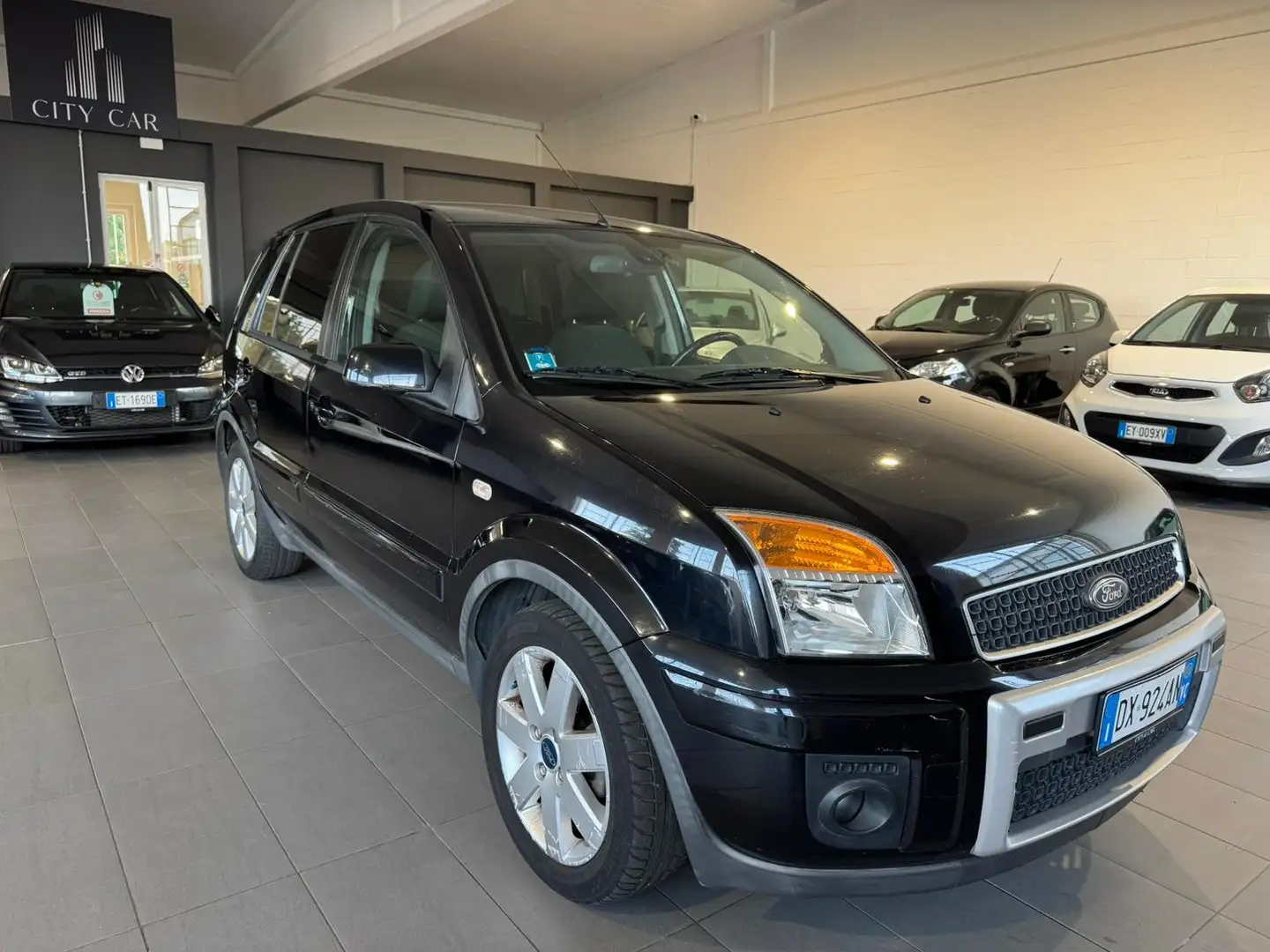 Ford Fusion Fusion 1.4 16v Titanium Noir - 1