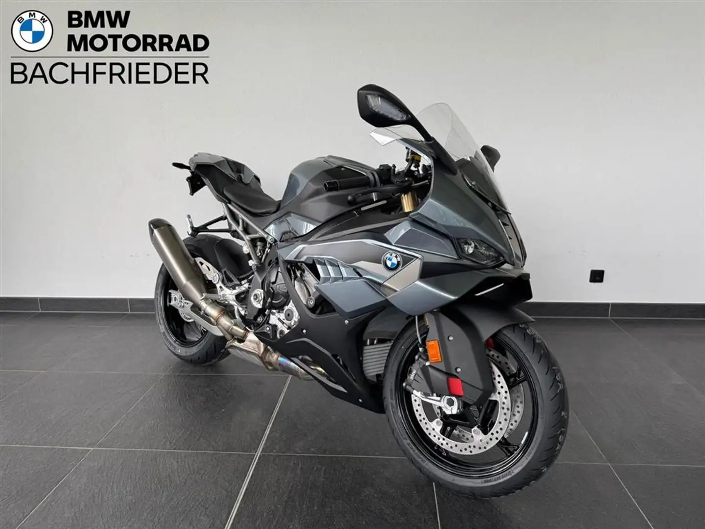 BMW S 1000 RR NEU-MR - Style Sport Niebieski - 2
