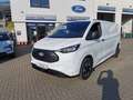 Ford E-Transit e-Transit Custom 320 L2H1 LKW HA Trend Blanc - thumbnail 1