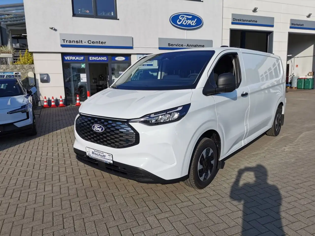 Ford E-Transit