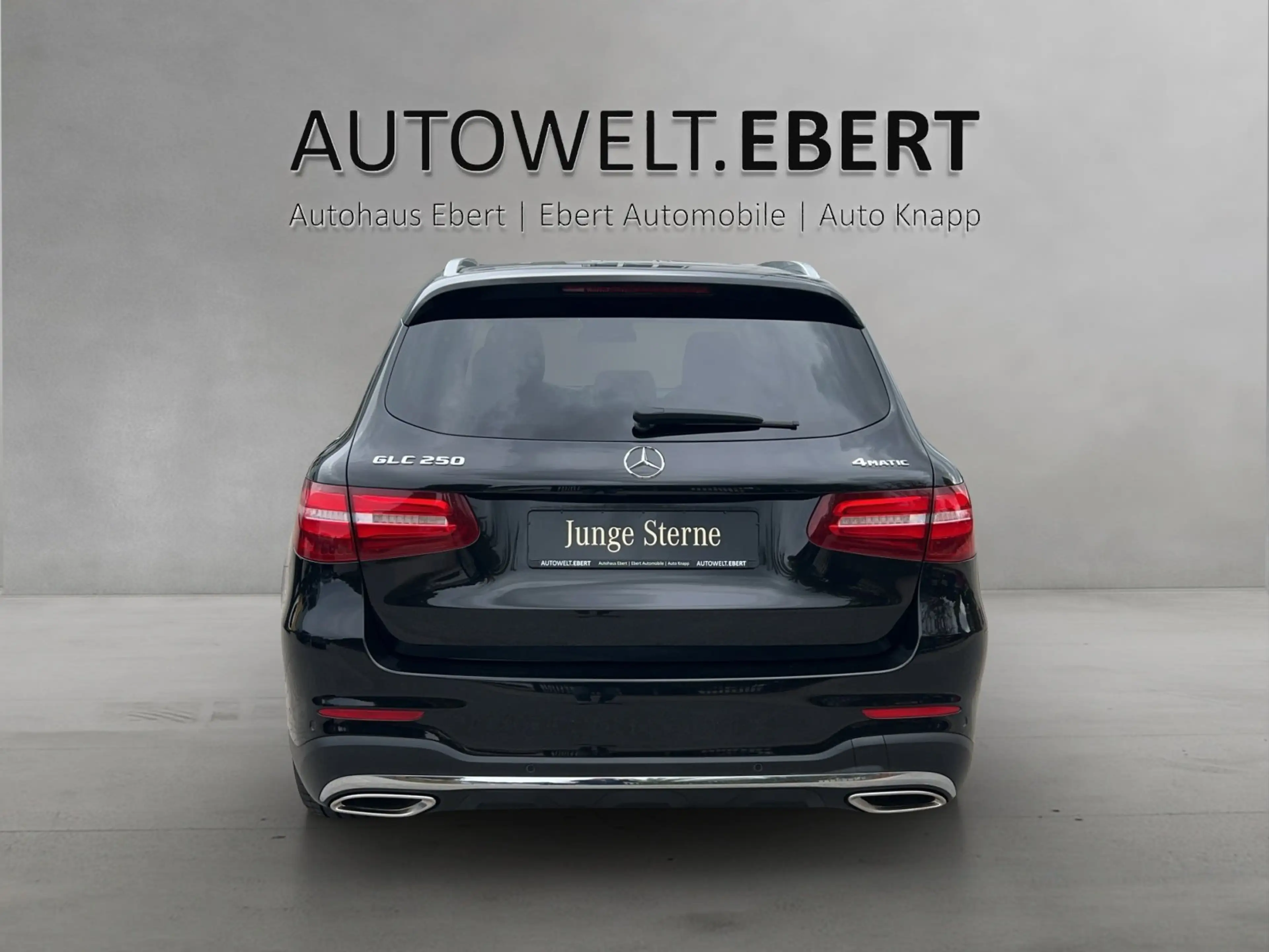 Mercedes-Benz GLC 250 GLC250 4M AMG Pano ILS Business+ el.Heckkl Kamra — photo 4