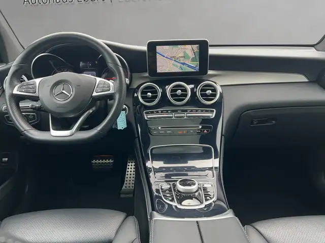 Mercedes-Benz GLC view 10