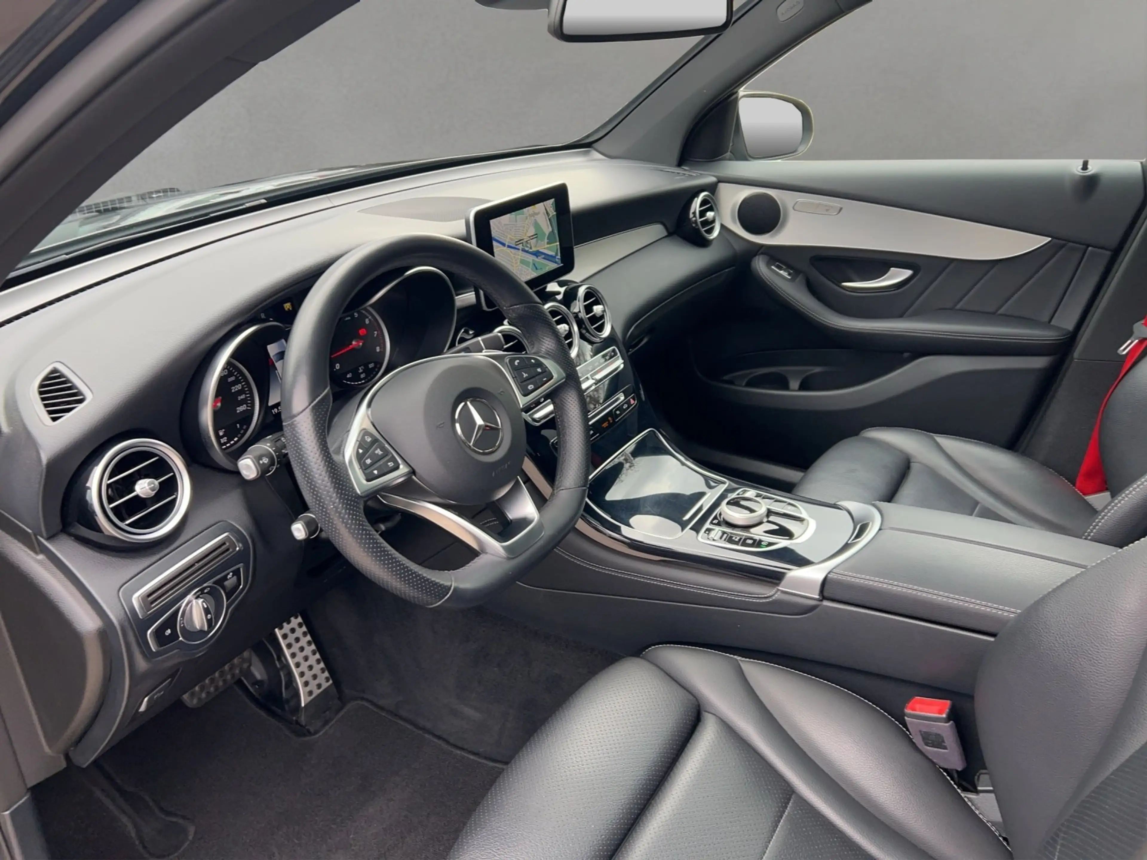 Mercedes-Benz GLC 250 GLC250 4M AMG Pano ILS Business+ el.Heckkl Kamra — photo 7
