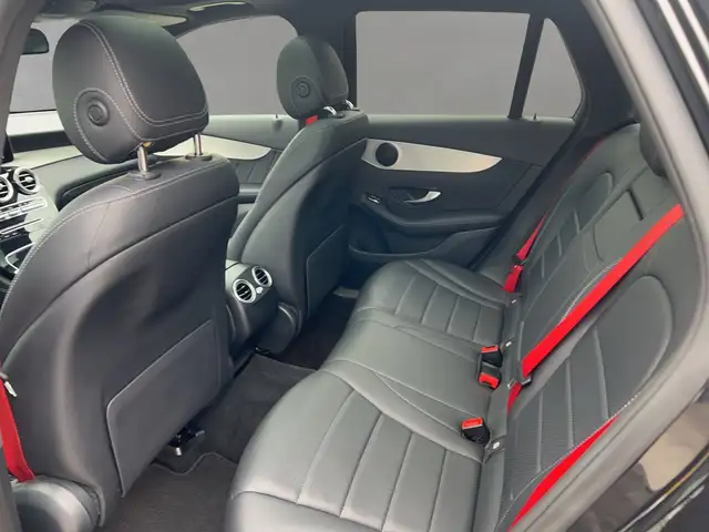 Mercedes-Benz GLC view 8