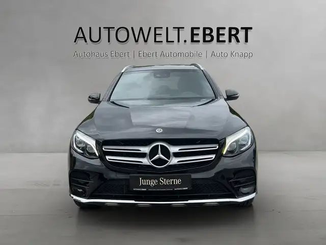 Mercedes-Benz GLC view 6