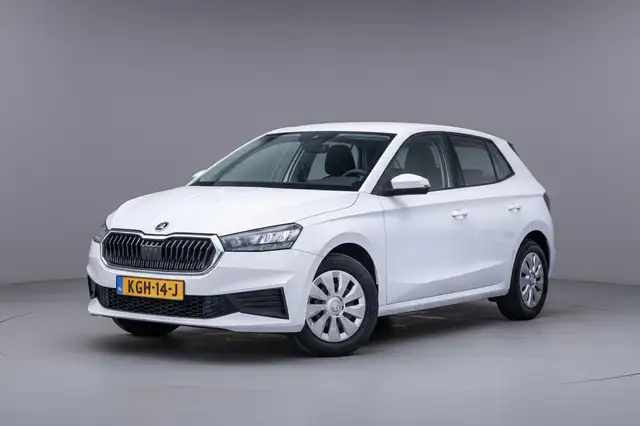 Skoda Fabia 1.0 TSI 95pk Ambition BTW-auto|Carplay|Airco|Stoel