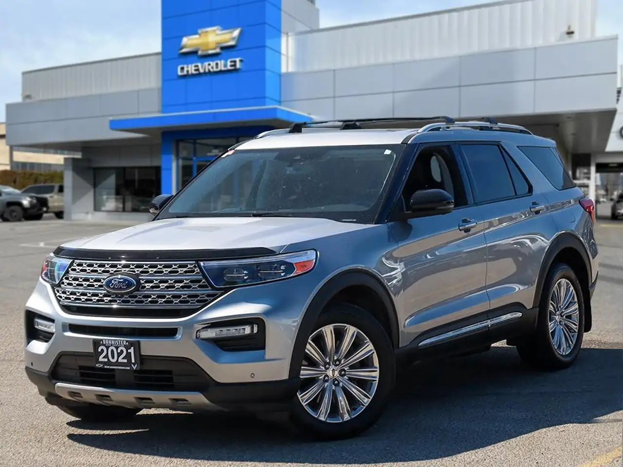 2021 Ford Explorer