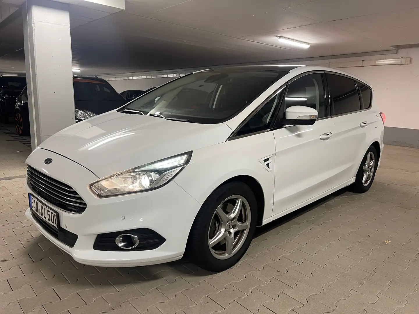 Ford S-Max S-Max 2.0 Eco Boost Aut. Start-Stopp - 2
