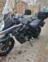 Suzuki V-Strom 650 bauletto 1 casco integrale e valigie laterali Grigio - thumbnail 4