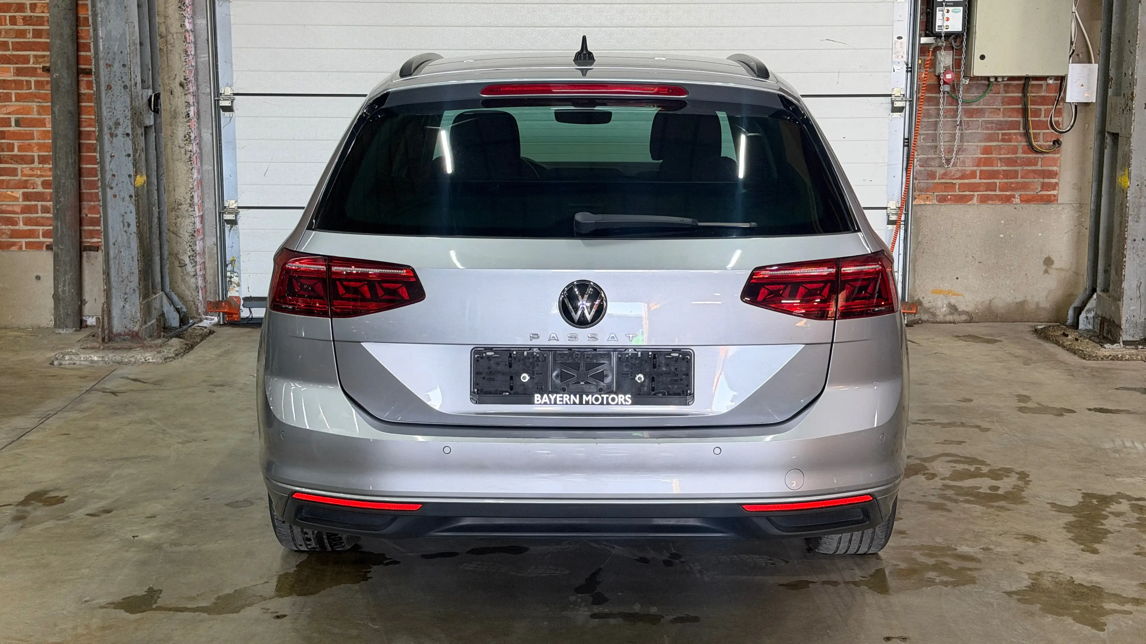 Volkswagen Passat Variant |2.0 TDi|119.000km|2022|Garantie — photo 6