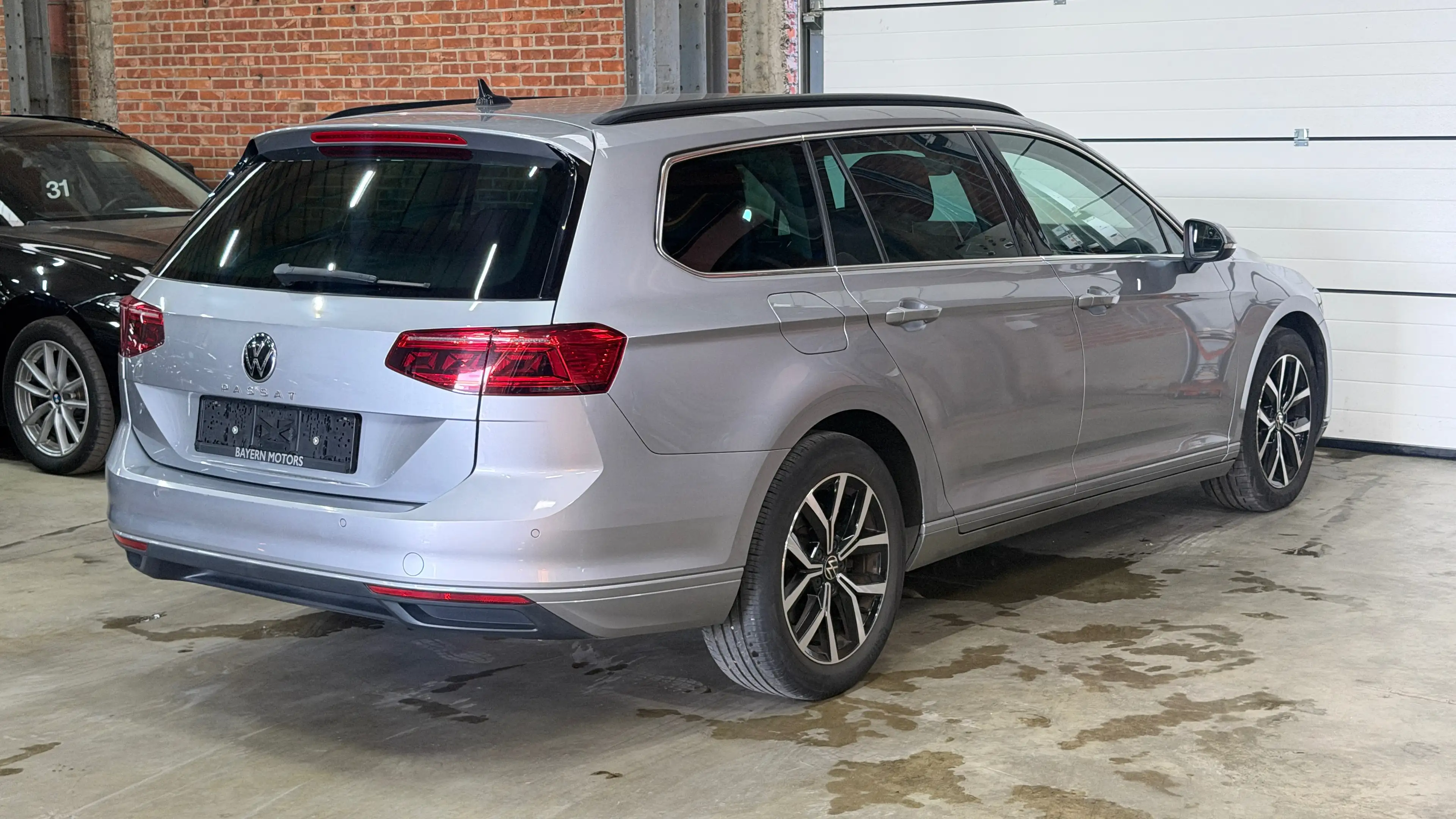 Volkswagen Passat Variant |2.0 TDi|119.000km|2022|Garantie — photo 2