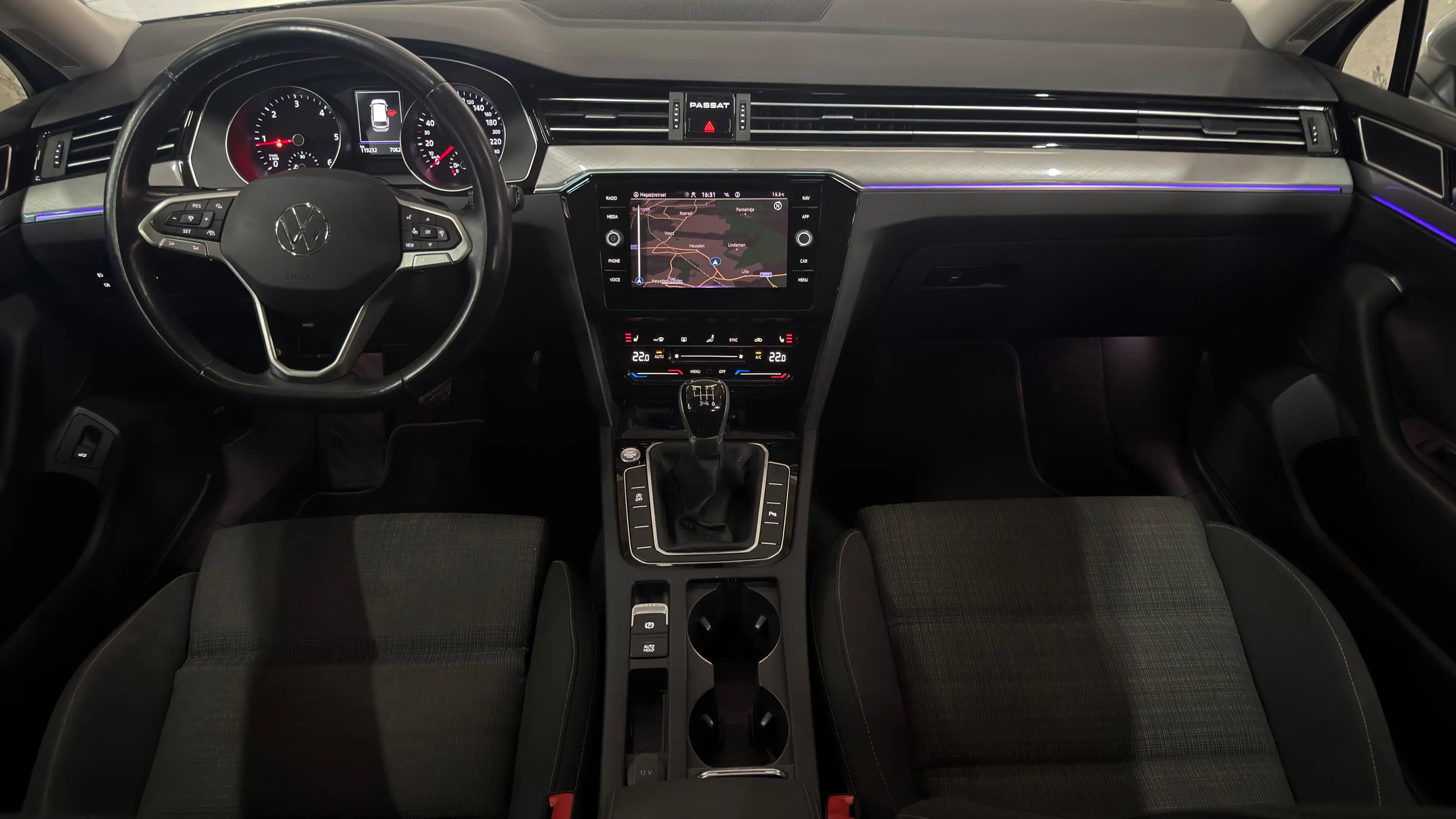 Volkswagen Passat Variant |2.0 TDi|119.000km|2022|Garantie — photo 3