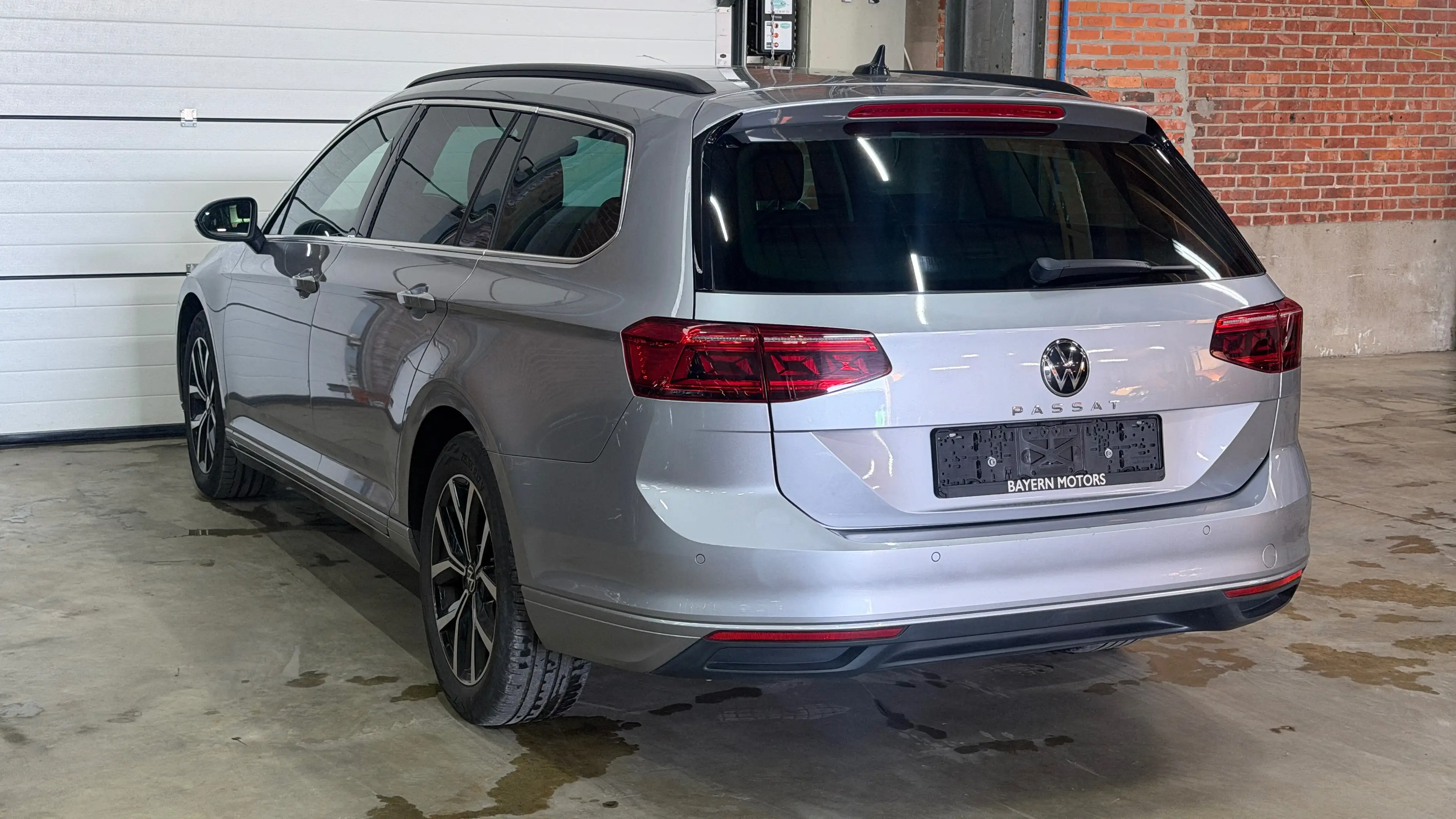 Volkswagen Passat Variant |2.0 TDi|119.000km|2022|Garantie — photo 7