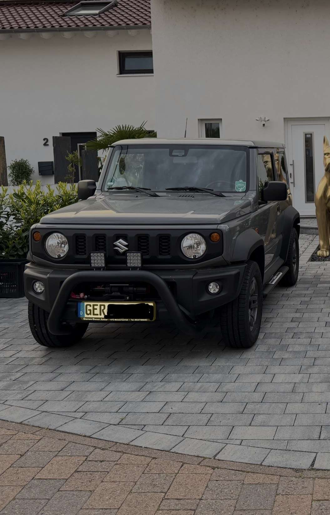 Second hand Suzuki Jimny 1.5 DDiS