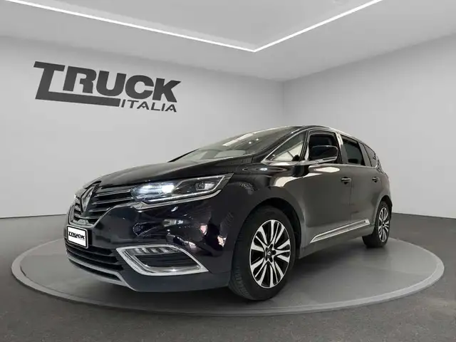 Renault Espace V - Espace 1.6 dci energy Initiale Paris 160cv edc