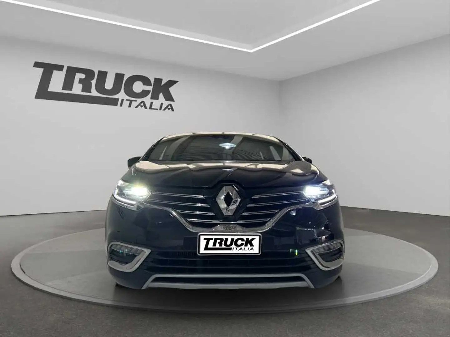 Renault Espace V - Espace 1.6 dci energy Initiale Paris 160cv edc Violett - 2