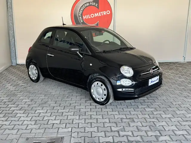 Fiat 500 1.0 hybrid Cult 70cv Ok Neop. Unicoprop.