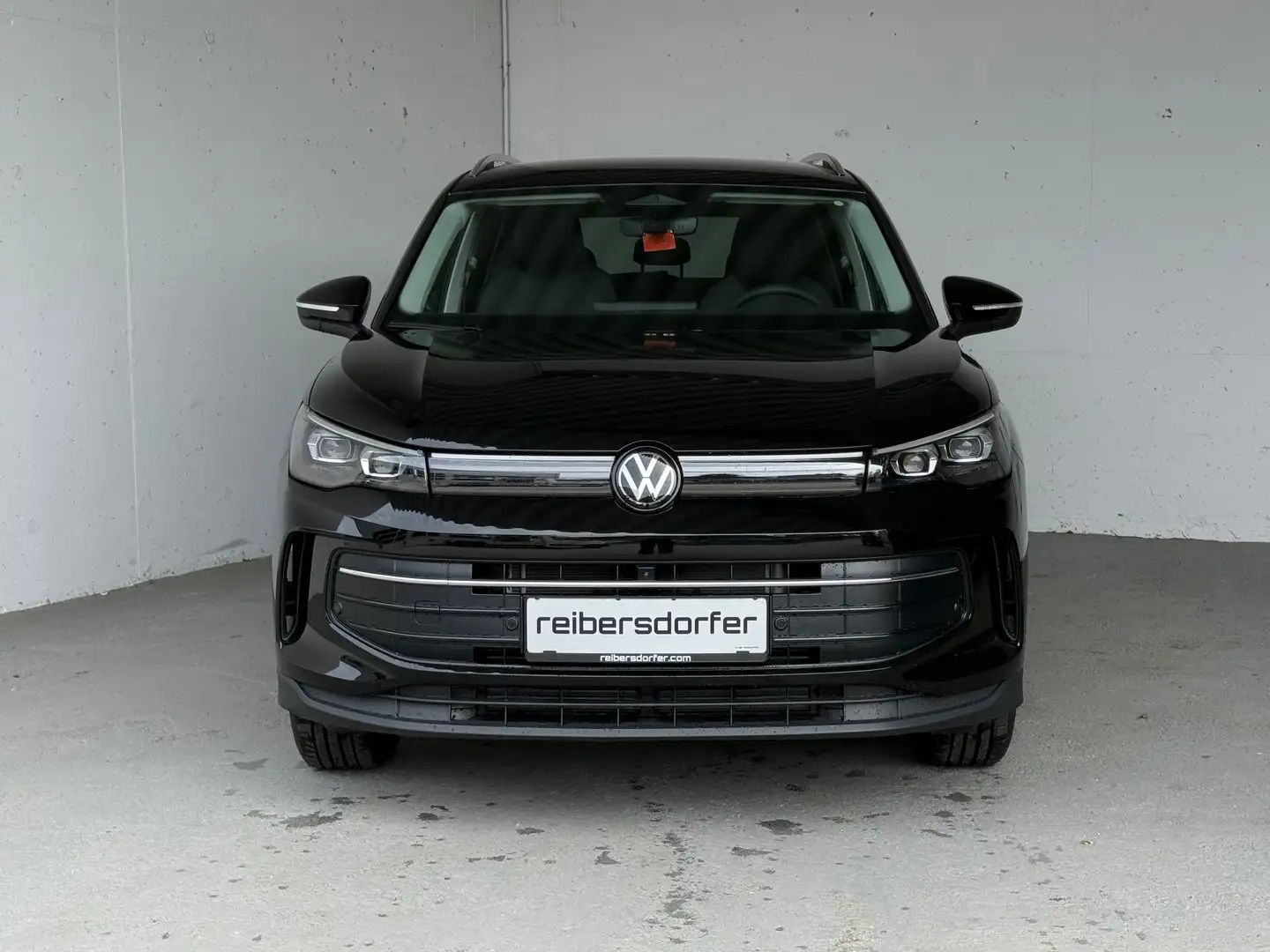 Volkswagen Tiguan Friends TDI DSG Schwarz - 2