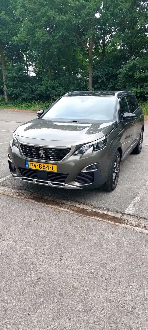 Peugeot 5008 2.0 Bl.HDI BL. GT-L. Grijs - 1