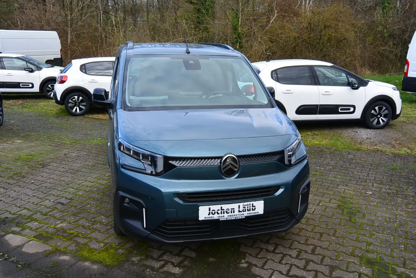 Citroen Berlingo Max XL Blauw - 2