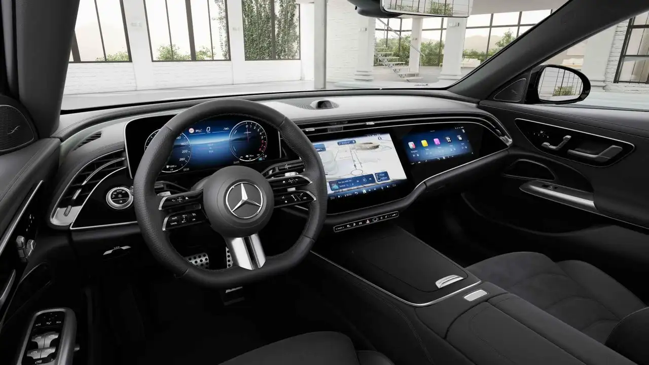 Mercedes-Benz E-Class 2026