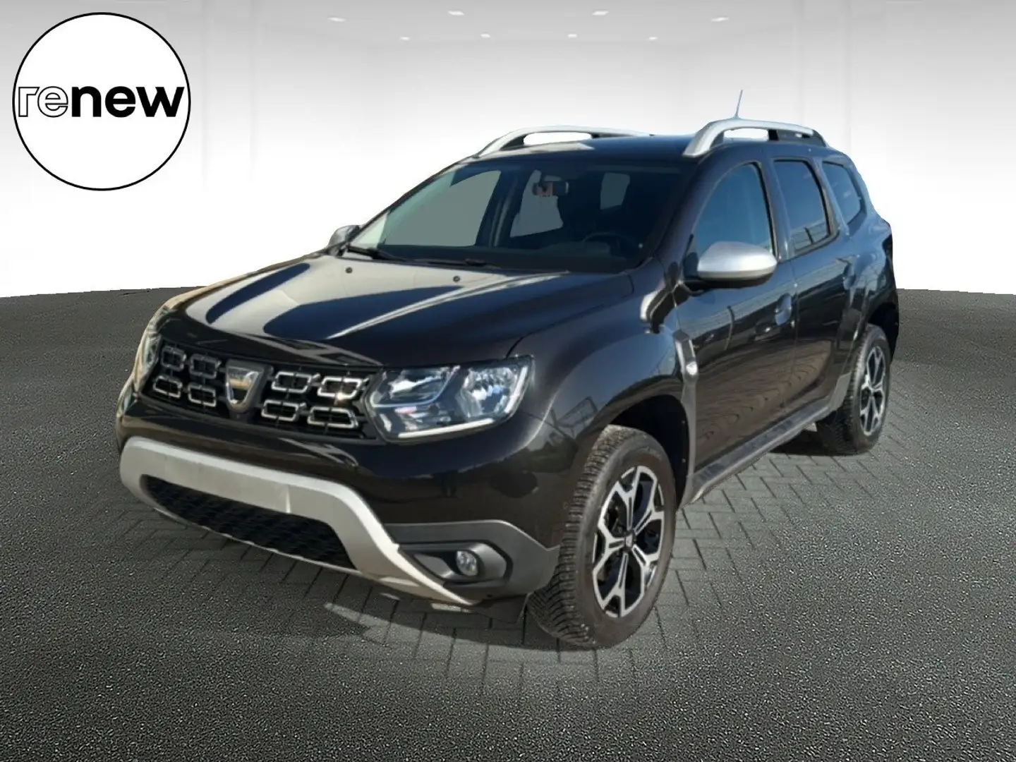 Dacia Duster Duster 1.5 Blue dCi Prestige (EU6d) Noir - 1