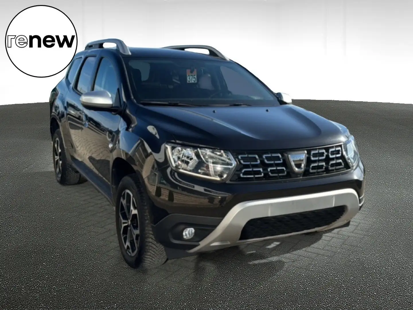 Dacia Duster Duster 1.5 Blue dCi Prestige (EU6d) Noir - 2