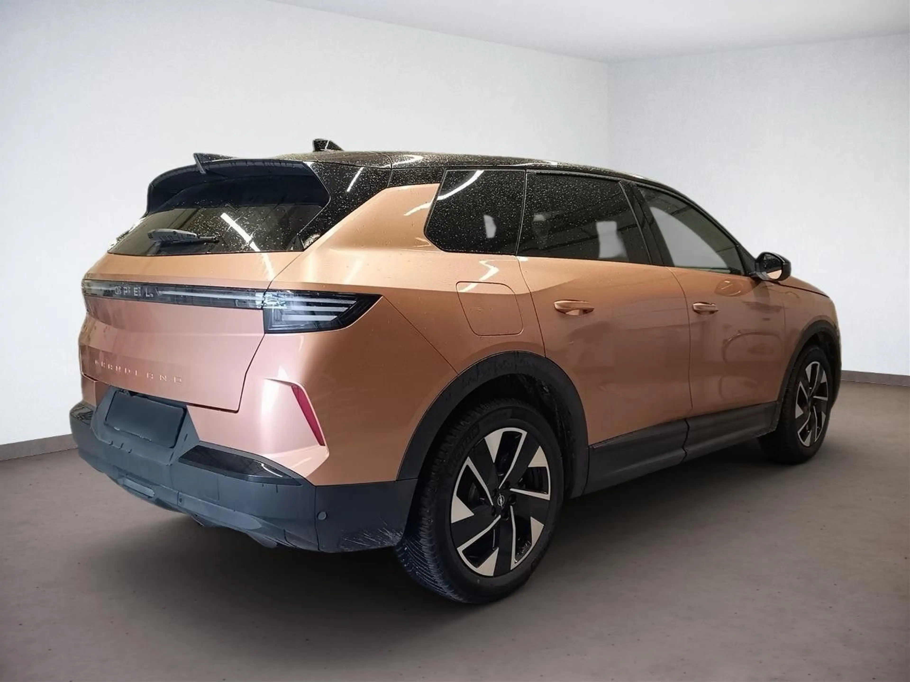 Opel Grandland X Grandland Hybrid GS 145PS 6G-DSG*AHK*HUD*MATRIX* — photo 5