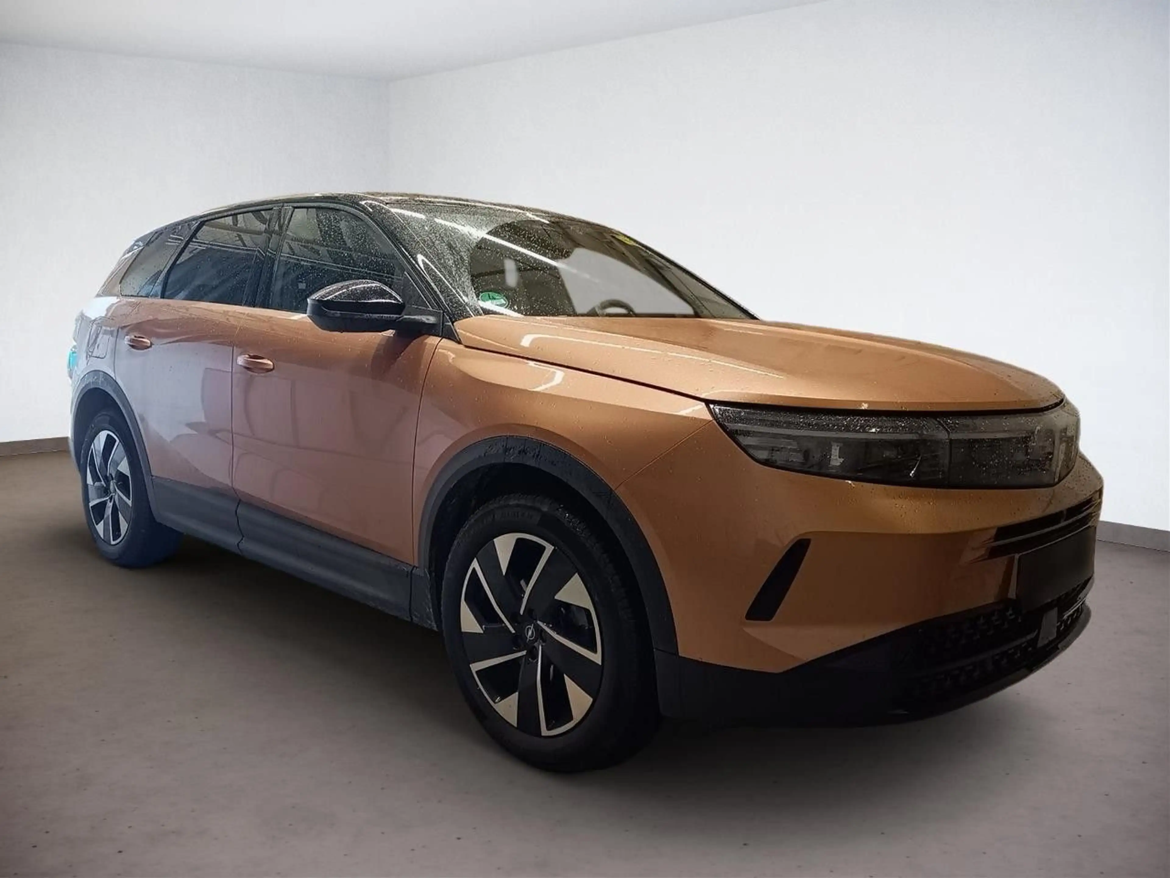 Opel Grandland X Grandland Hybrid GS 145PS 6G-DSG*AHK*HUD*MATRIX* — photo 4