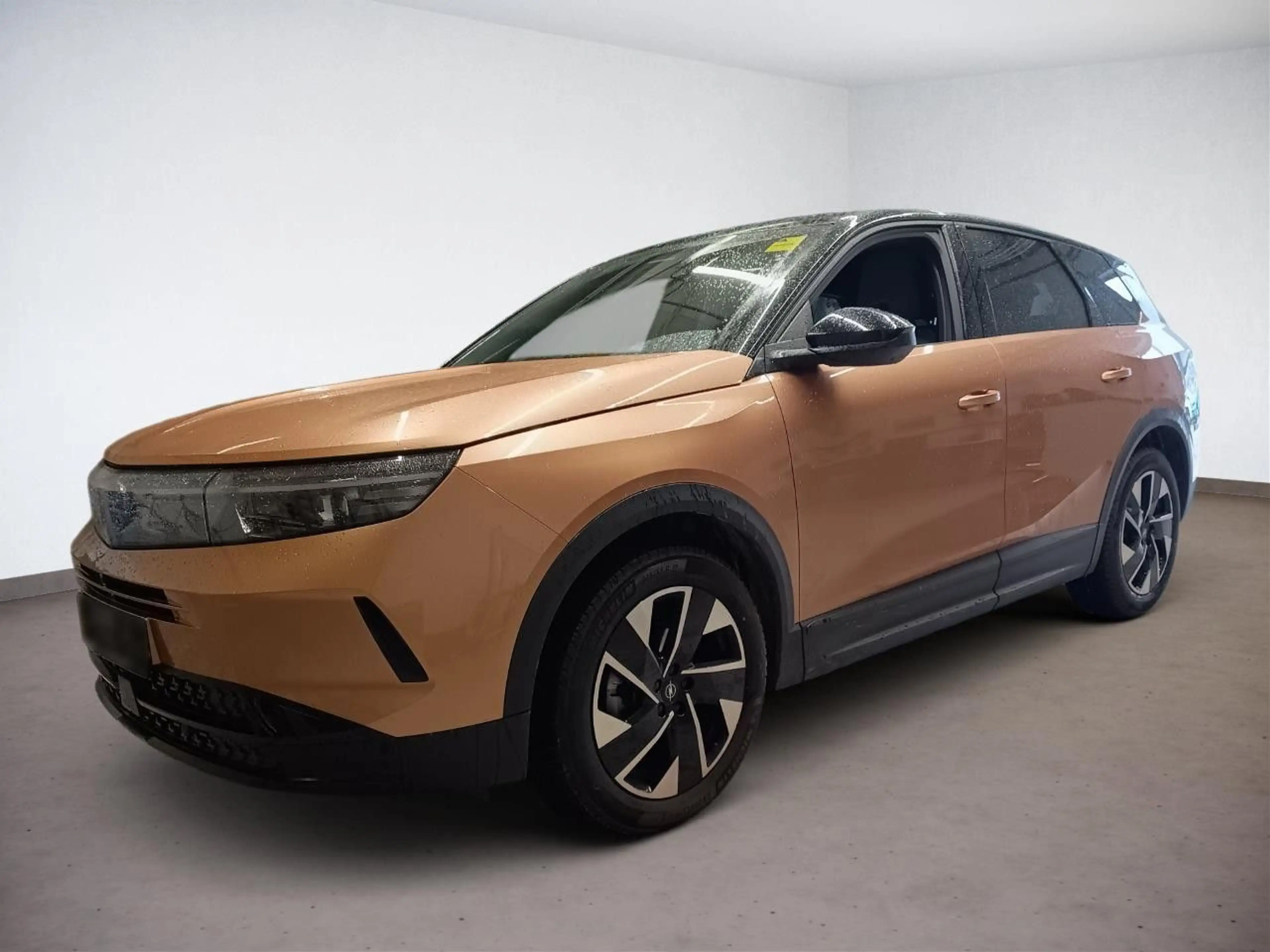 Opel Grandland X Grandland Hybrid GS 145PS 6G-DSG*AHK*HUD*MATRIX* — photo 2