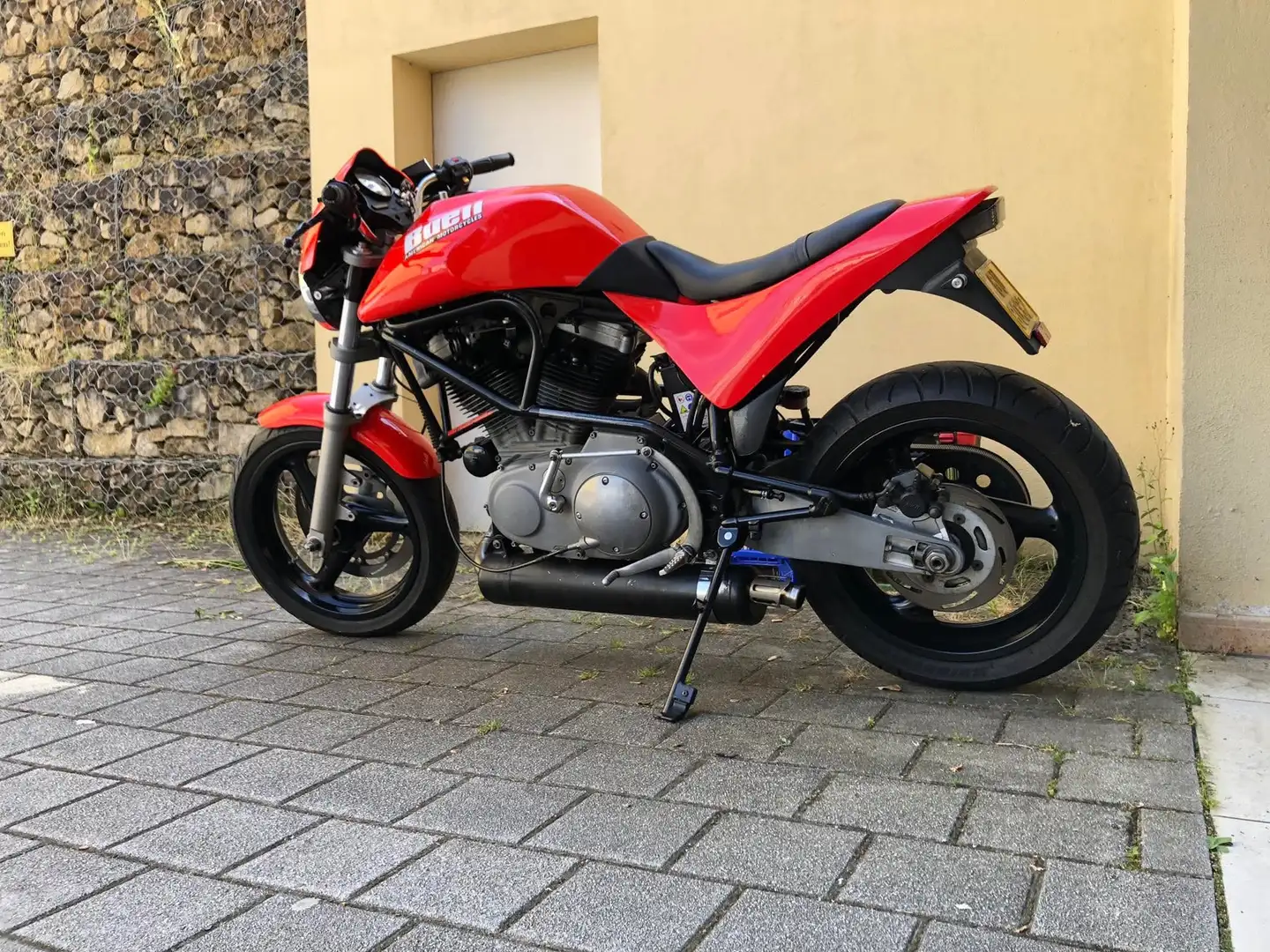 Buell M 2 cyclone - 1