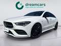 Mercedes-Benz CLA 250 Shooting Brake 4M 7G-DCT Blanco - thumbnail 7