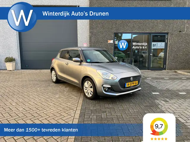 Suzuki Swift 1.2 Automaat|Suzuki Dealer Onderhouden