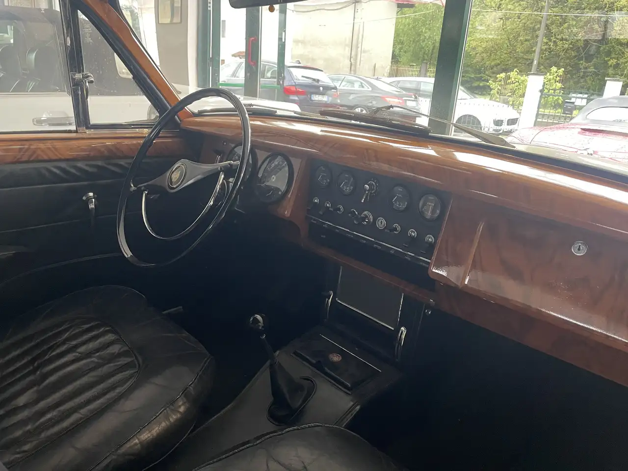 Jaguar MK II, foto 11