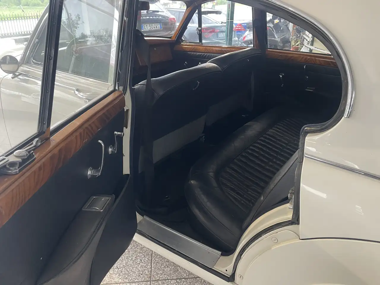 Jaguar MK II, foto 6