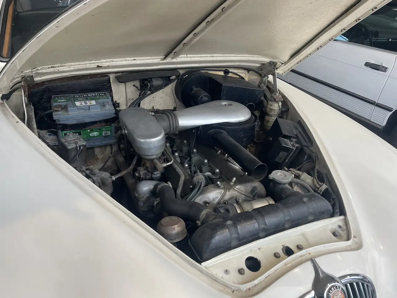 Jaguar MK II, foto 8