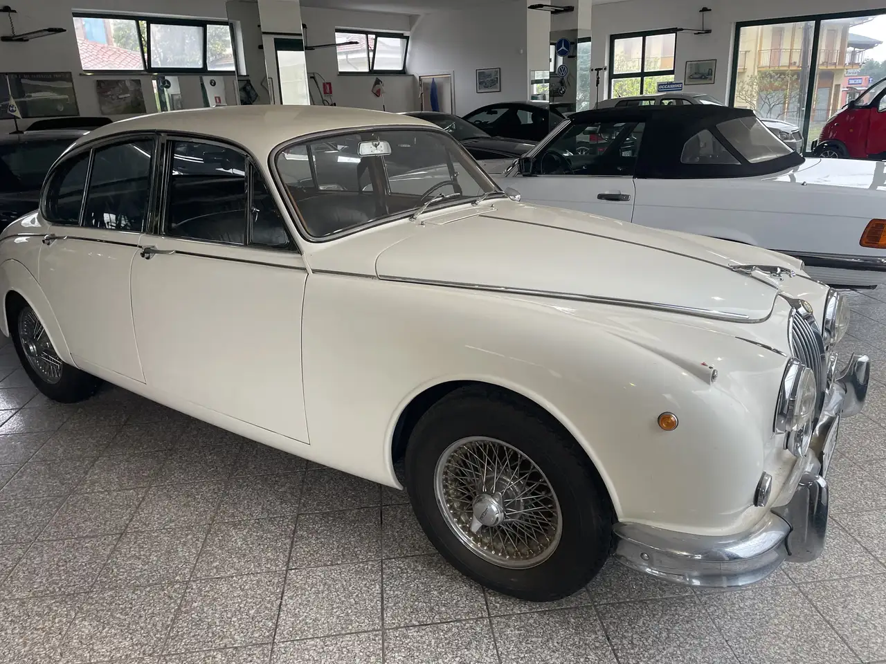 Jaguar MK II, foto 2